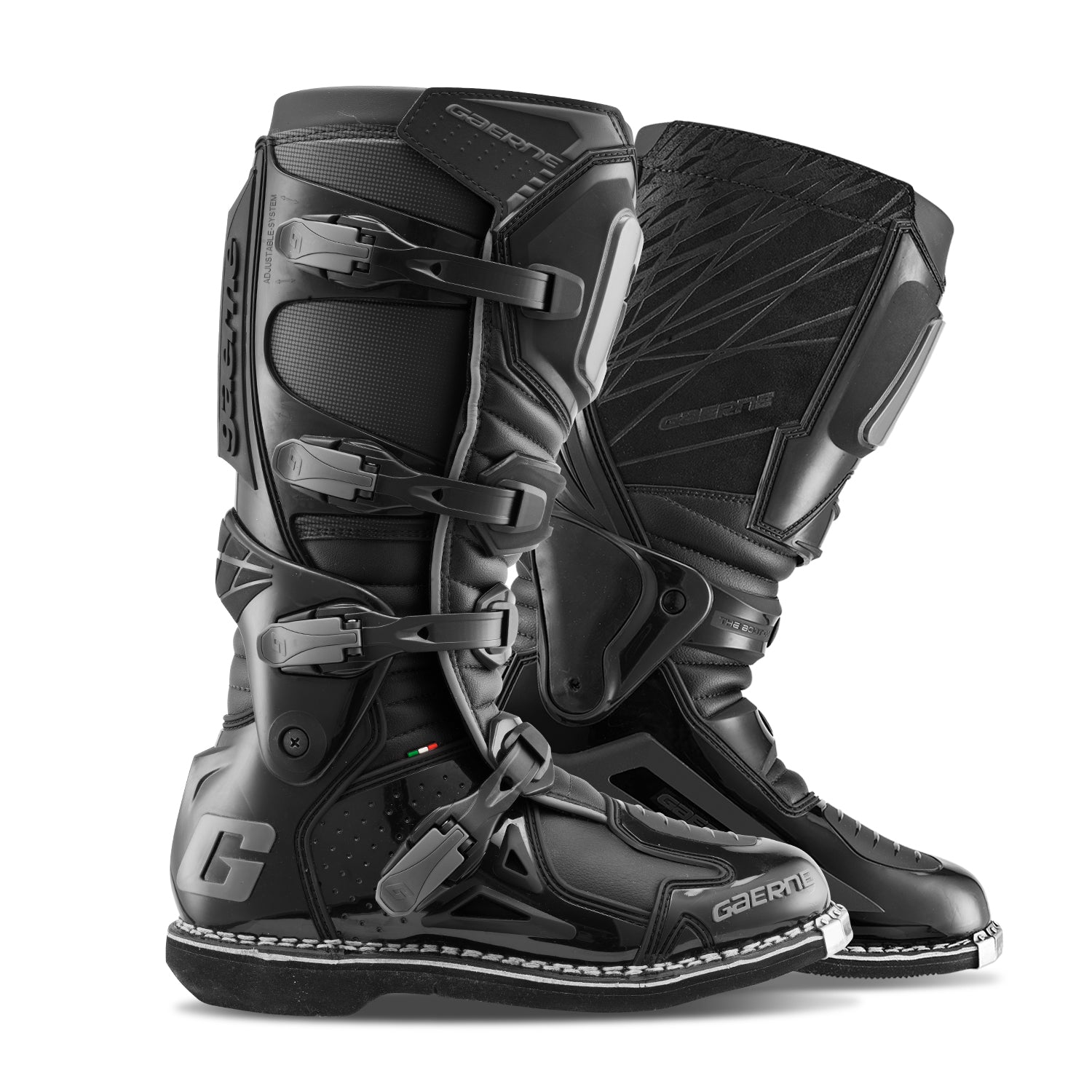 BOTAS GAERNE MX FASTBACK MIDNIGHT (2196-011) - 42