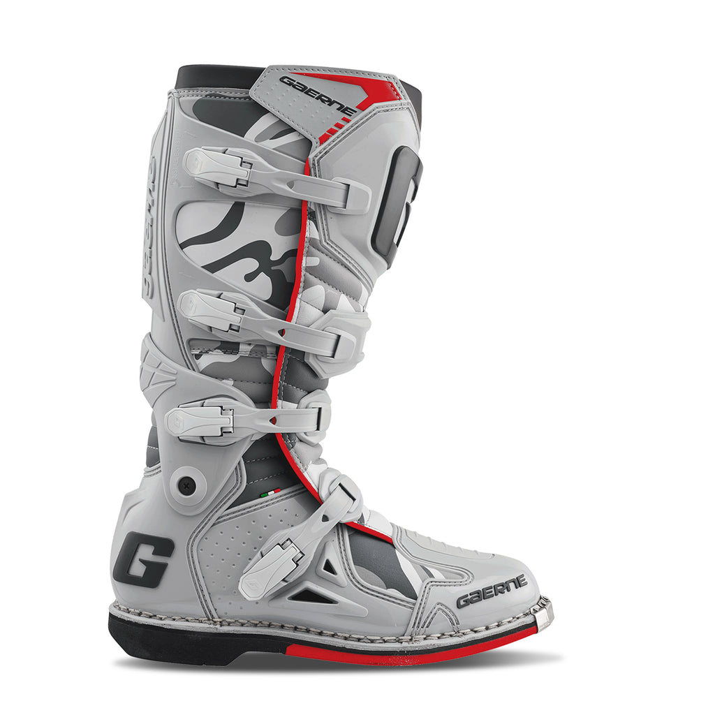 BOTAS GAERNE MX FASTBACK SNOW CAMO (2196-014) - 43