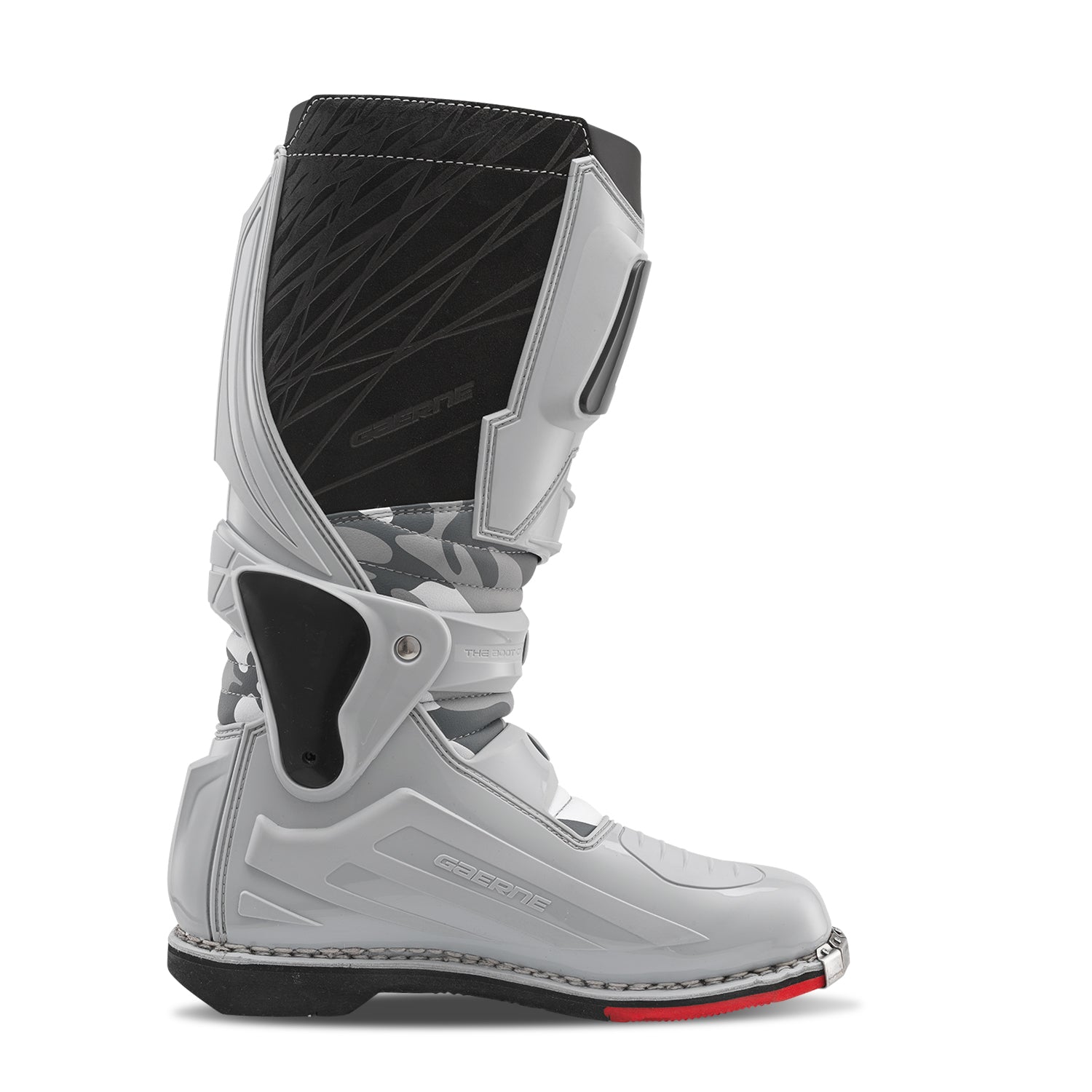 BOTAS GAERNE MX FASTBACK SNOW CAMO (2196-014) - 44