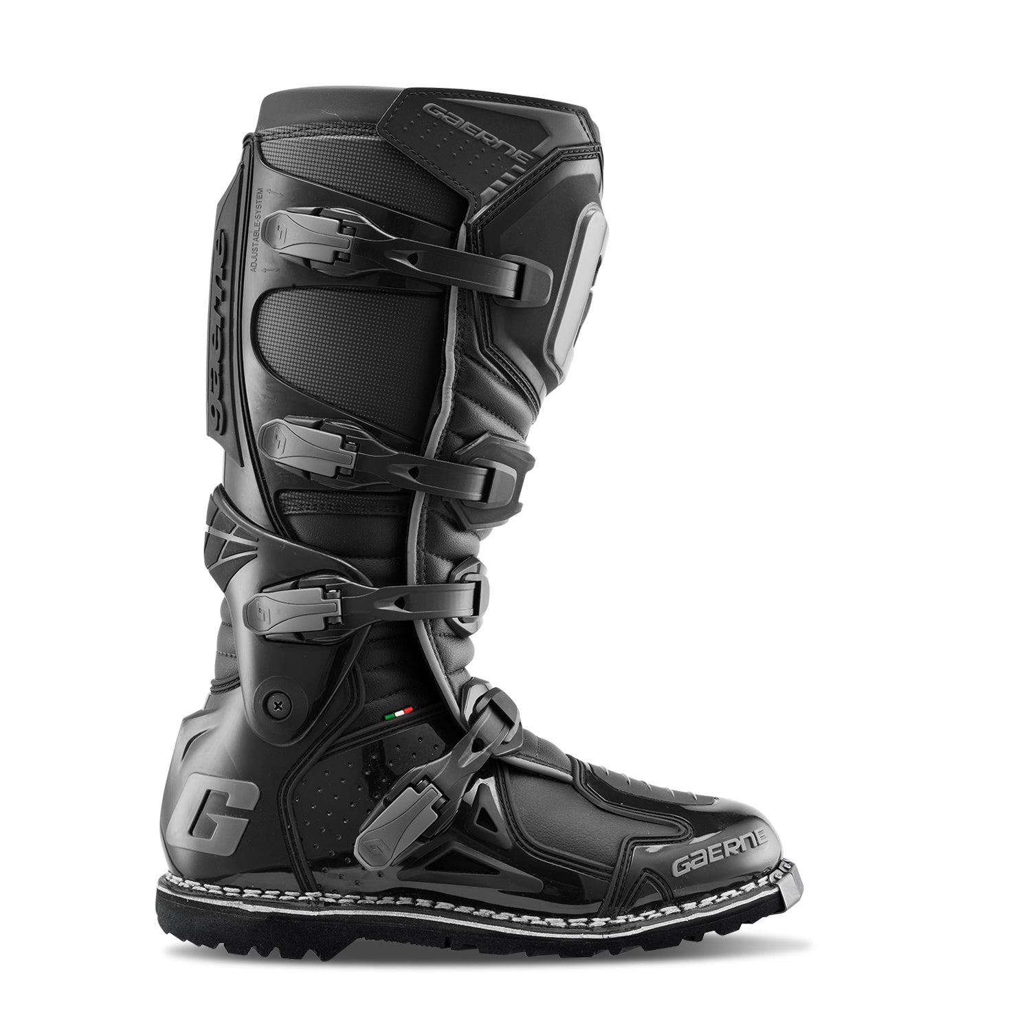 BOTAS GAERNE MX FASTBACK ENDURO MIDNIGHT (2197-011) - 43