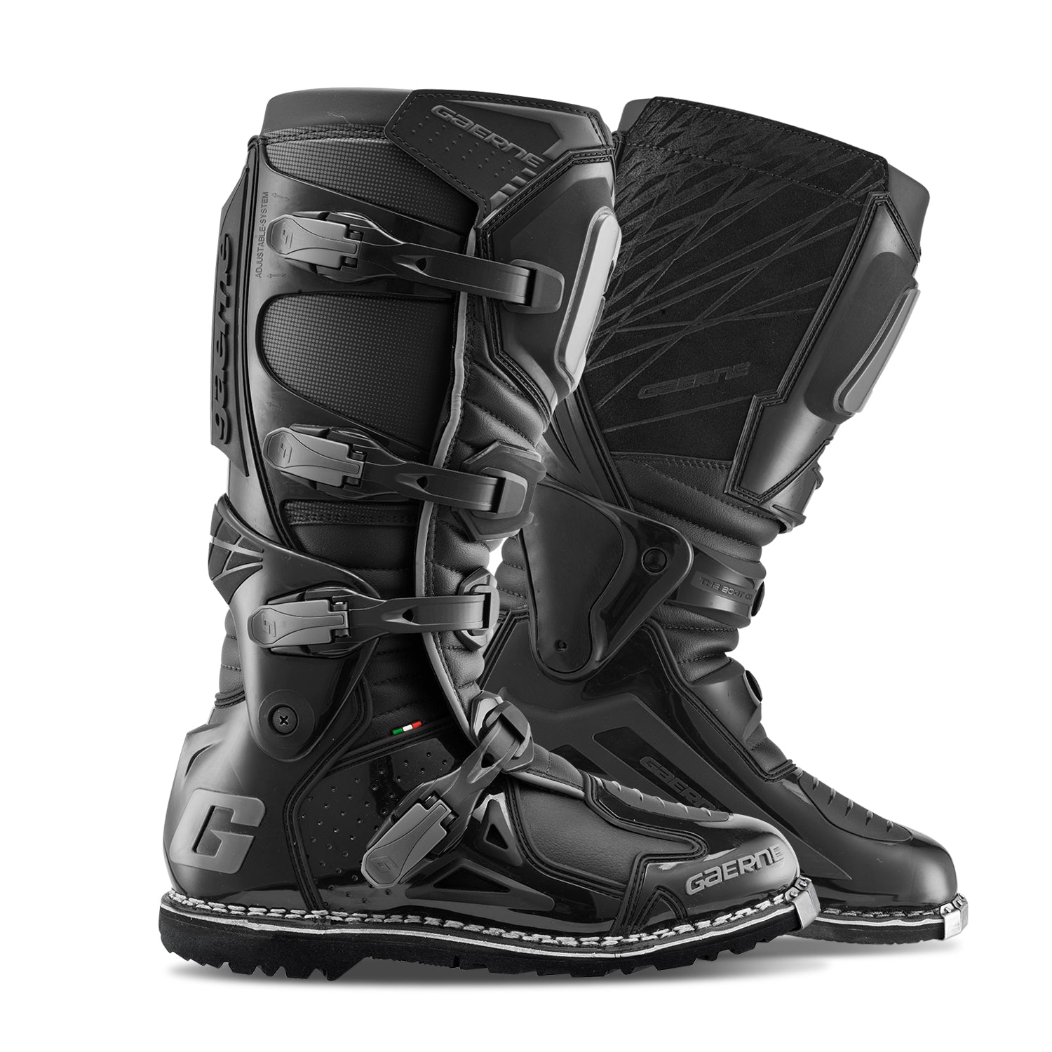 BOTAS GAERNE MX FASTBACK ENDURO MIDNIGHT (2197-011) - 44