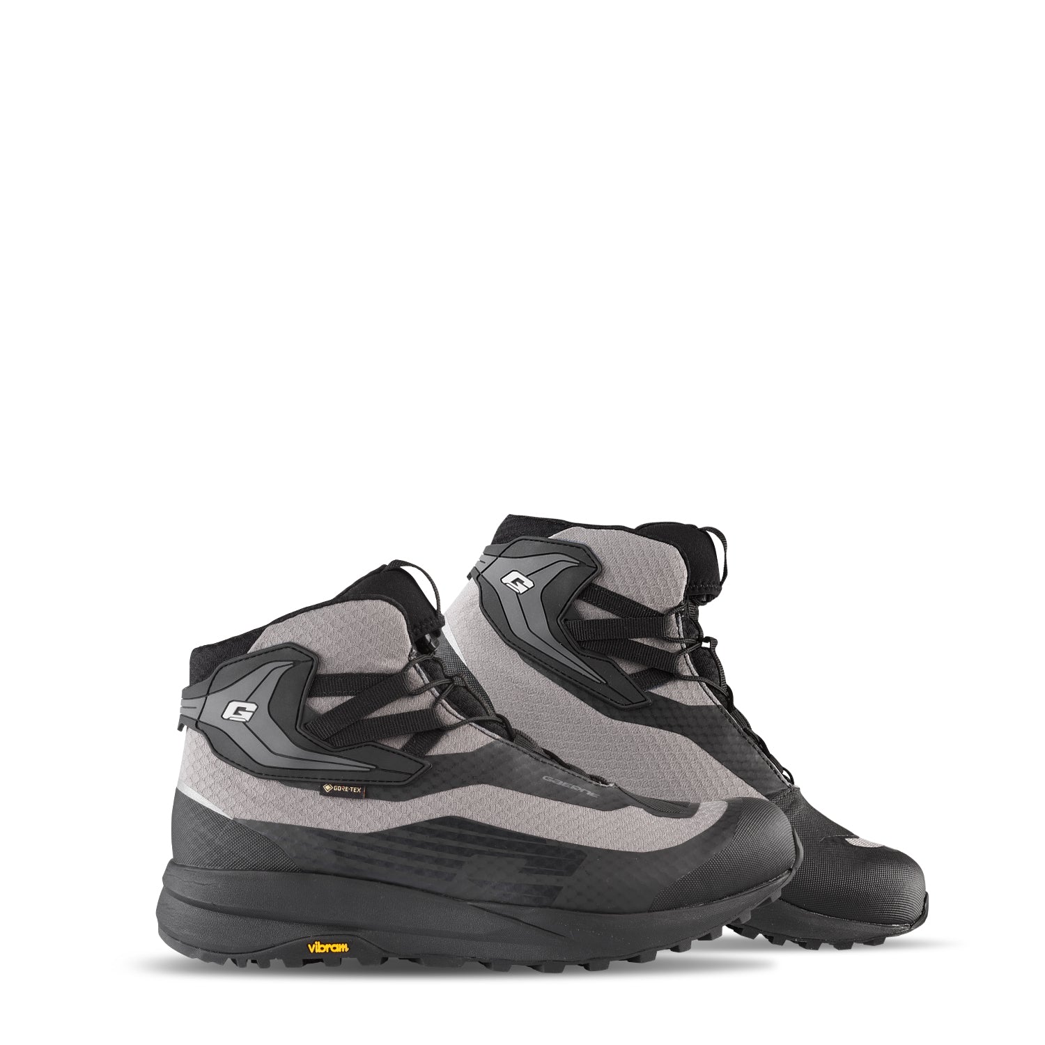 BOTAS GAERNE G-XENON GORE-TEX CINZA/PRETO (2975-007) - 44