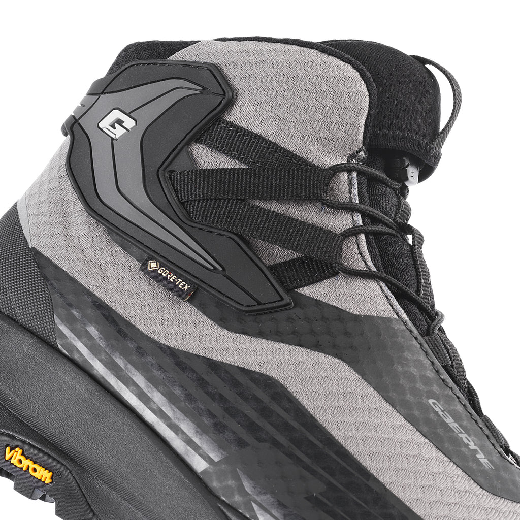 BOTAS GAERNE G-XENON GORE-TEX CINZA/PRETO (2975-007) - 44