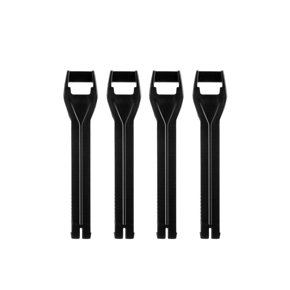 FIVELAS LONGAS SG22 PRETAS 4758-001 (KIT 4 PCS)