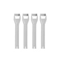 FIVELAS LONGAS SG22 BRANCAS 4758-004 (KIT 4 PCS)