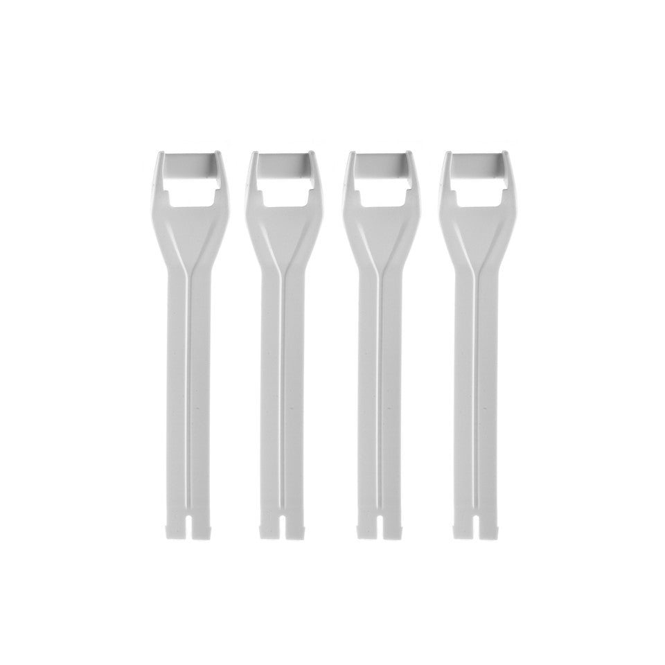 FIVELAS LONGAS SG22 BRANCAS 4758-004 (KIT 4 PCS)