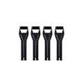 FIVELAS CURTAS SG22 PRETAS 4759-001 (KIT 4 PCS)
