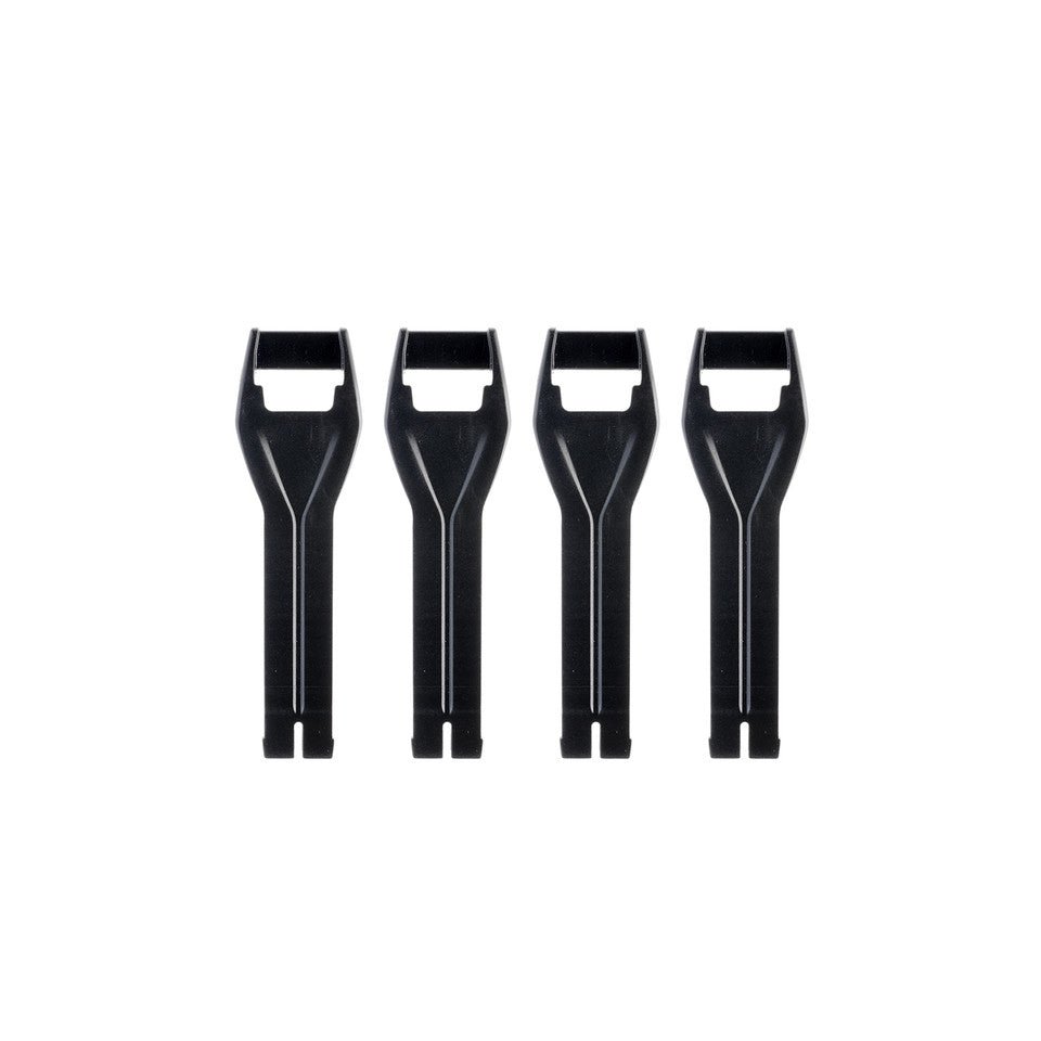 FIVELAS CURTAS SG22 PRETAS 4759-001 (KIT 4 PCS)