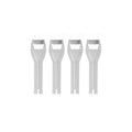 FIVELAS CURTAS SG22 BRANCAS 4759-004 (KIT 4 PCS)