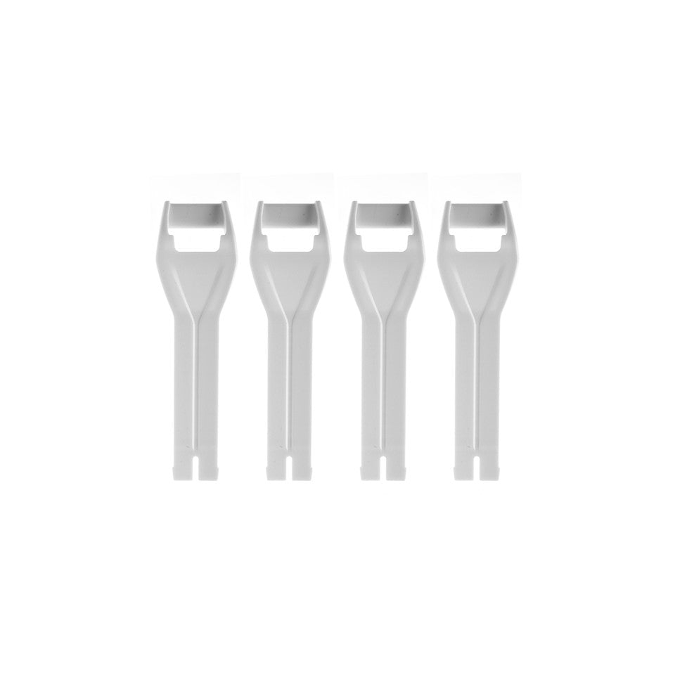 FIVELAS CURTAS SG22 BRANCAS 4759-004 (KIT 4 PCS)