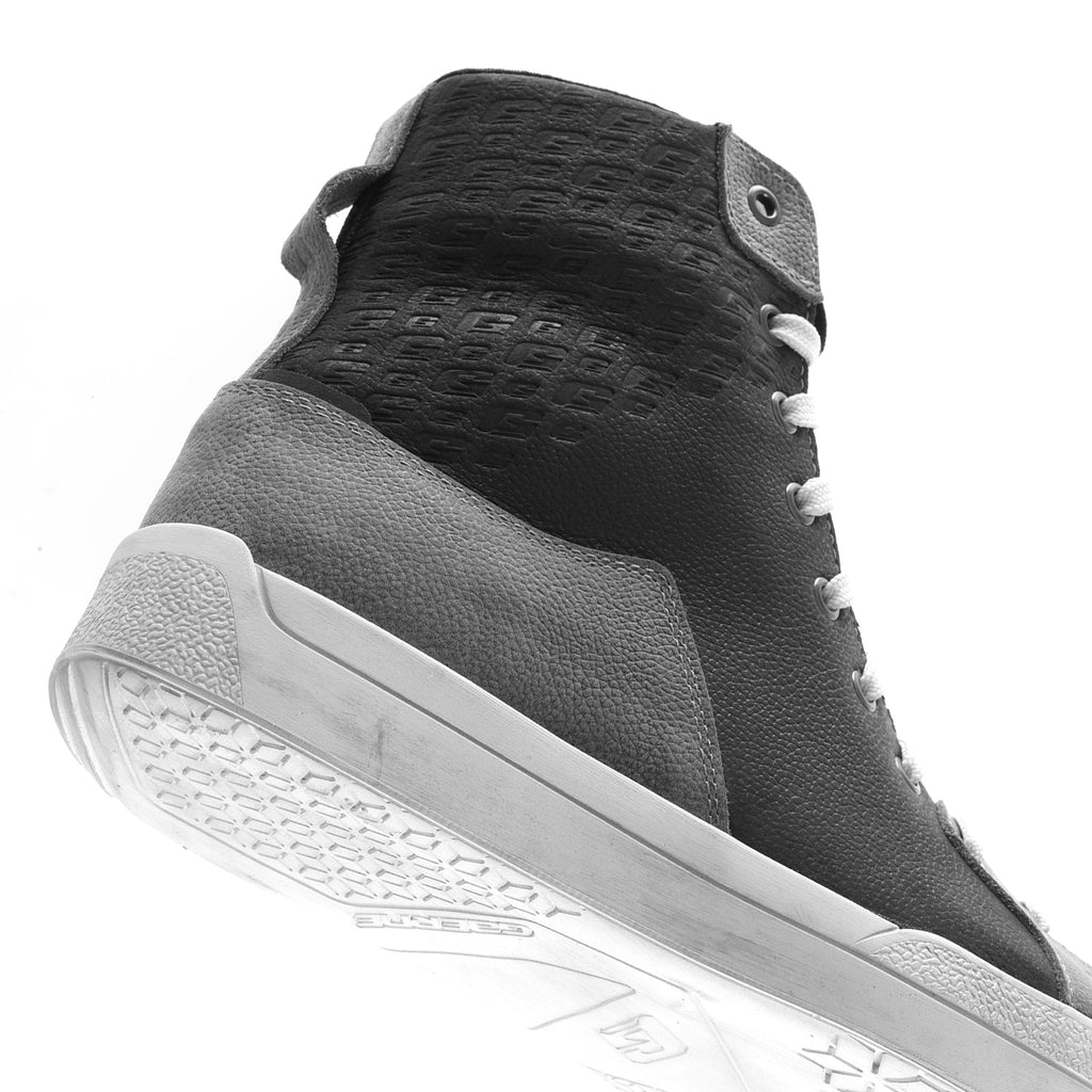 BOTAS GAERNE G-LETUR AQUATECH PRETO/CINZA (2976-017) - 43