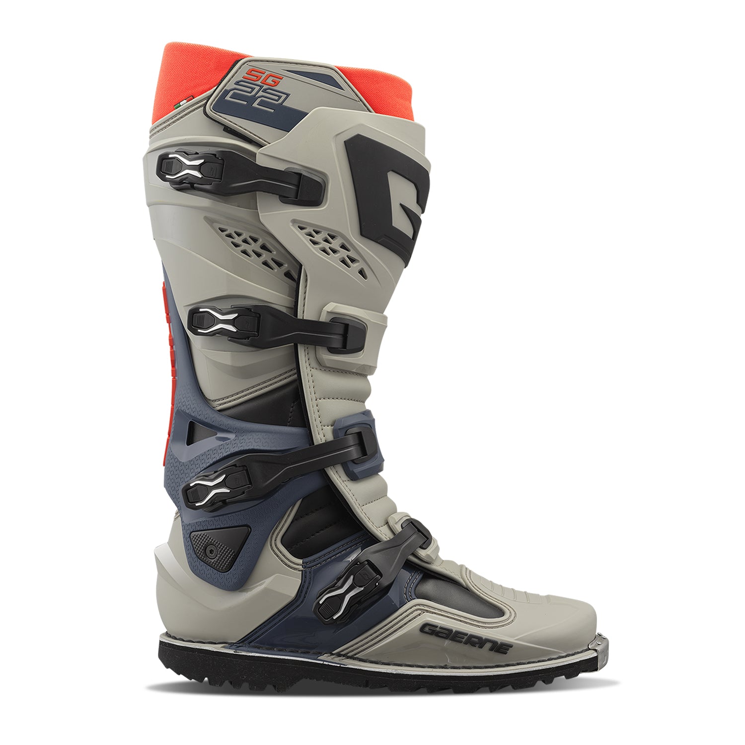 BOTAS GAERNE MX SG22 GORE-TEX ENDURO ROCKY SUNSET (2263-015) - 47