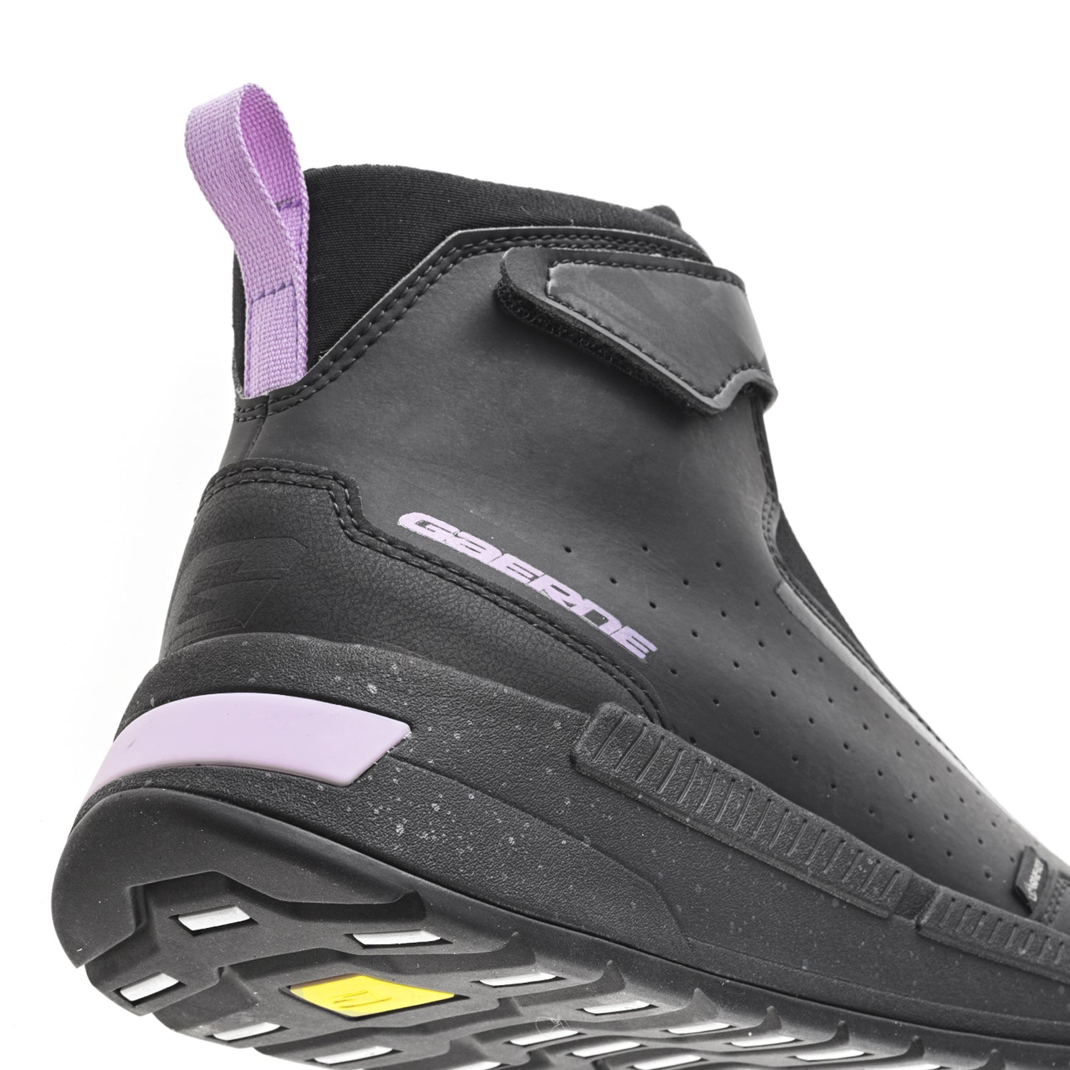 BOTAS GAERNE LADY G-ZION LADY GORE-TEX PRETO/LILAS (2980-019) - 37