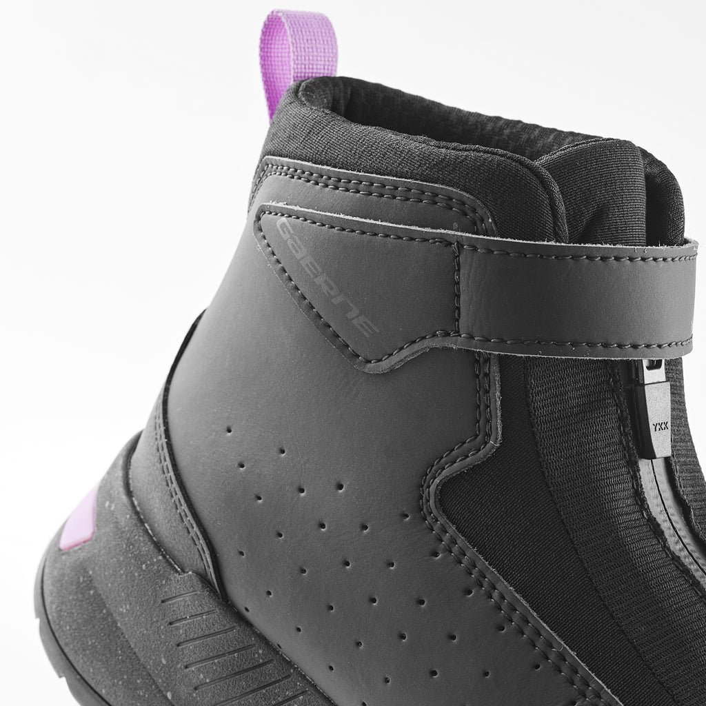 BOTAS GAERNE LADY G-ZION LADY GORE-TEX PRETO/LILAS (2980-019) - 38