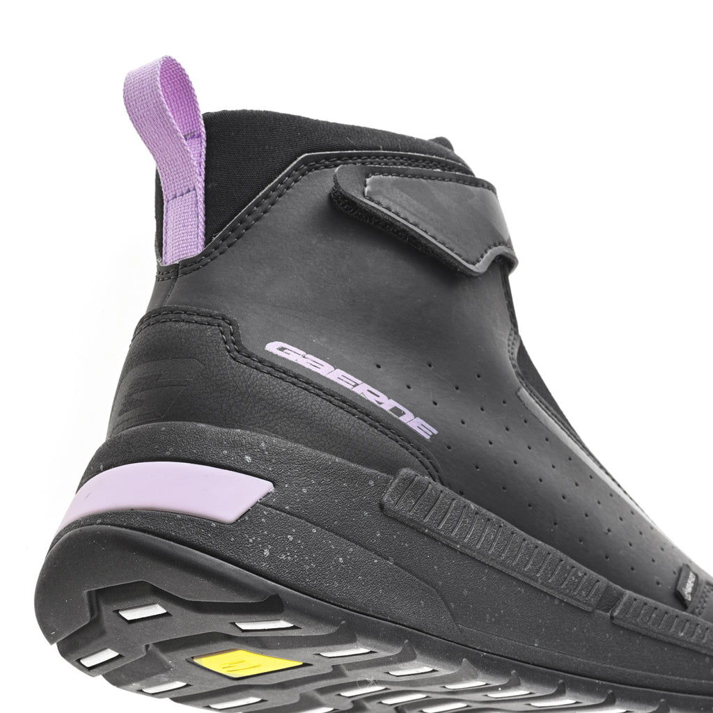 BOTAS GAERNE LADY G-ZION LADY GORE-TEX PRETO/LILAS (2980-019) - 39