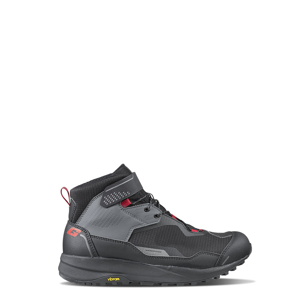 BOTAS GAERNE G-NEXO AQUATECH PRETO/VERMELHO (2981-005) - 43