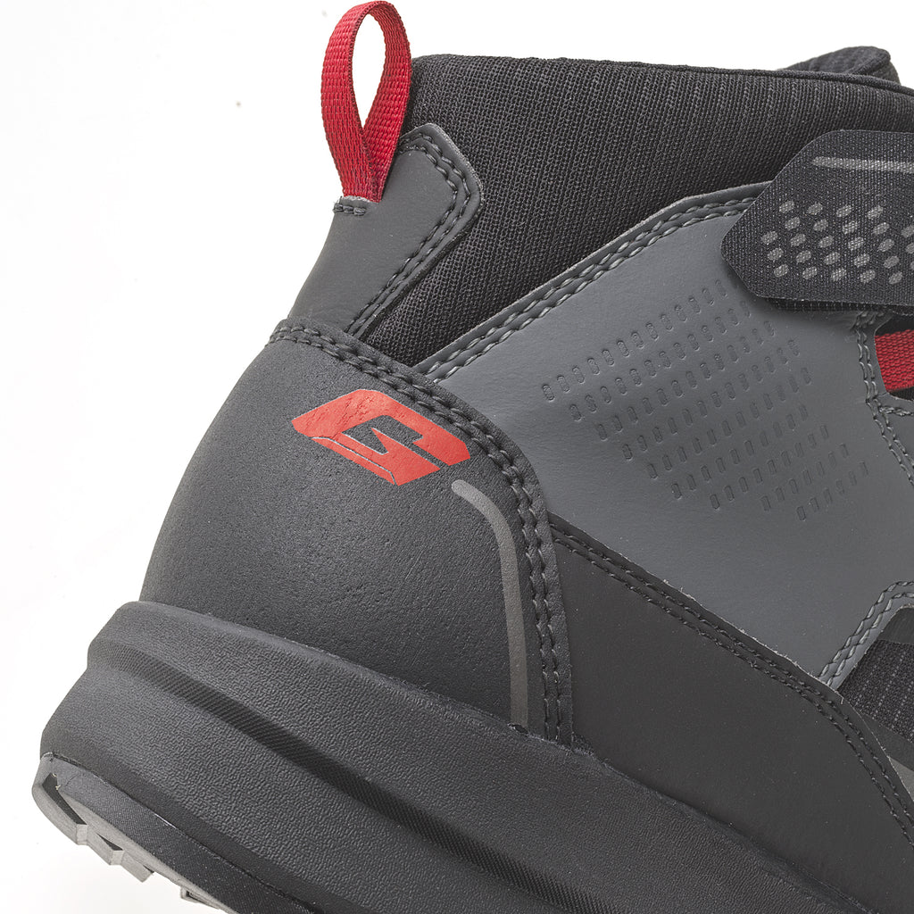 BOTAS GAERNE G-NEXO AQUATECH PRETO/VERMELHO (2981-005) - 43