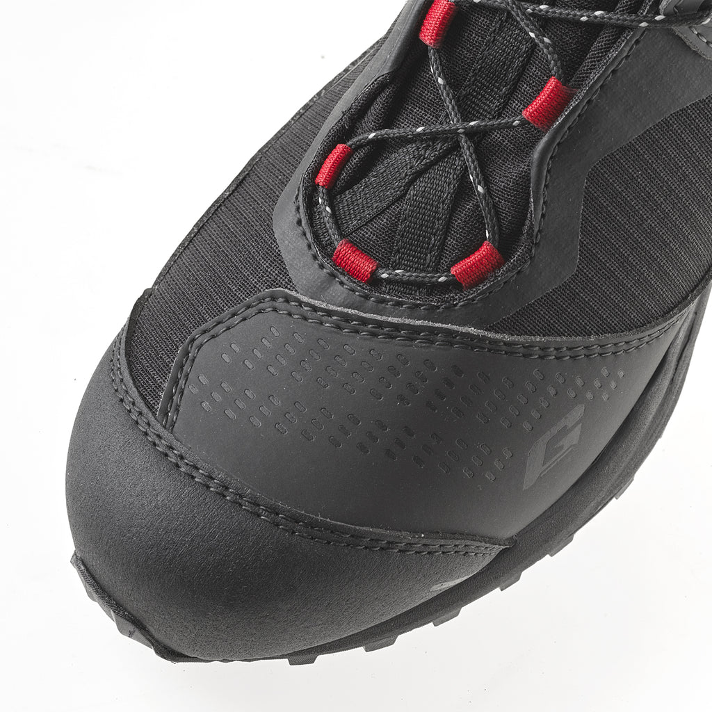 BOTAS GAERNE G-NEXO AQUATECH PRETO/VERMELHO (2981-005) - 43