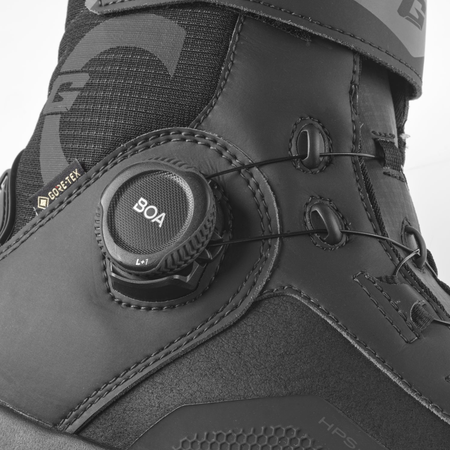 BOTAS GAERNE G-BRAVE GORE-TEX PRETO (2983-001) - 43