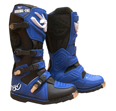 BOTAS BERIK CHALLENGER AZUIS (BOT-1011-BK) - 8
