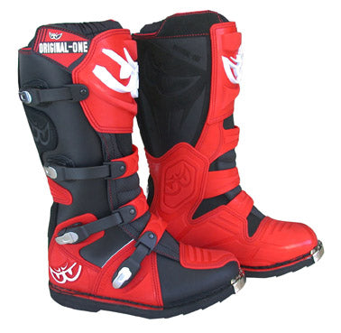 BOTAS BERIK CHALLENGER VERM (BOT-1011-BK) - 8