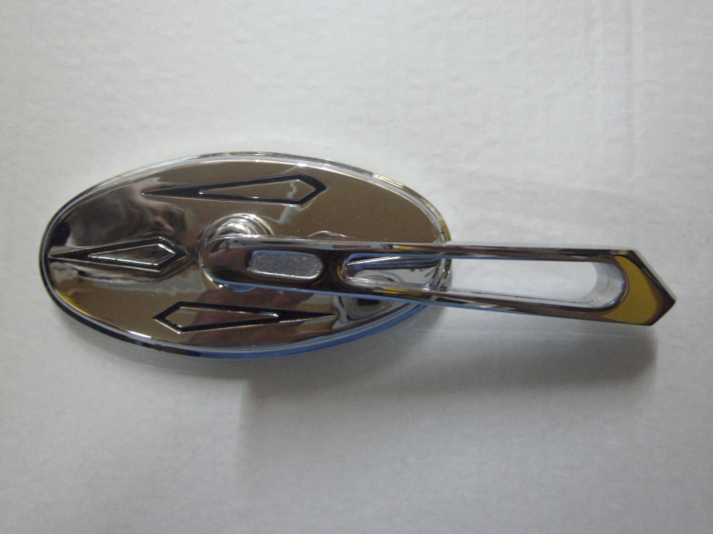 ESPELHO CUSTOM OVAL F014-014 RC