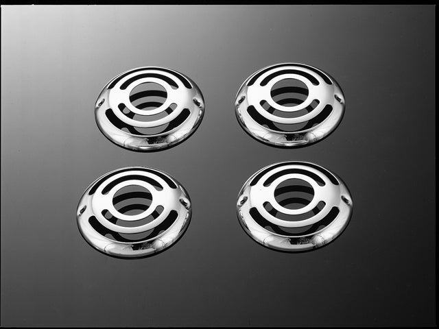 H682-002 GRELHAS PISCA (4) VIRAGOS