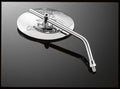 H91-782 ESPELHO OVAL HIGHWAY HAWK