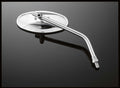 H91-809 ESPELHO OVAL UNIVERSAL