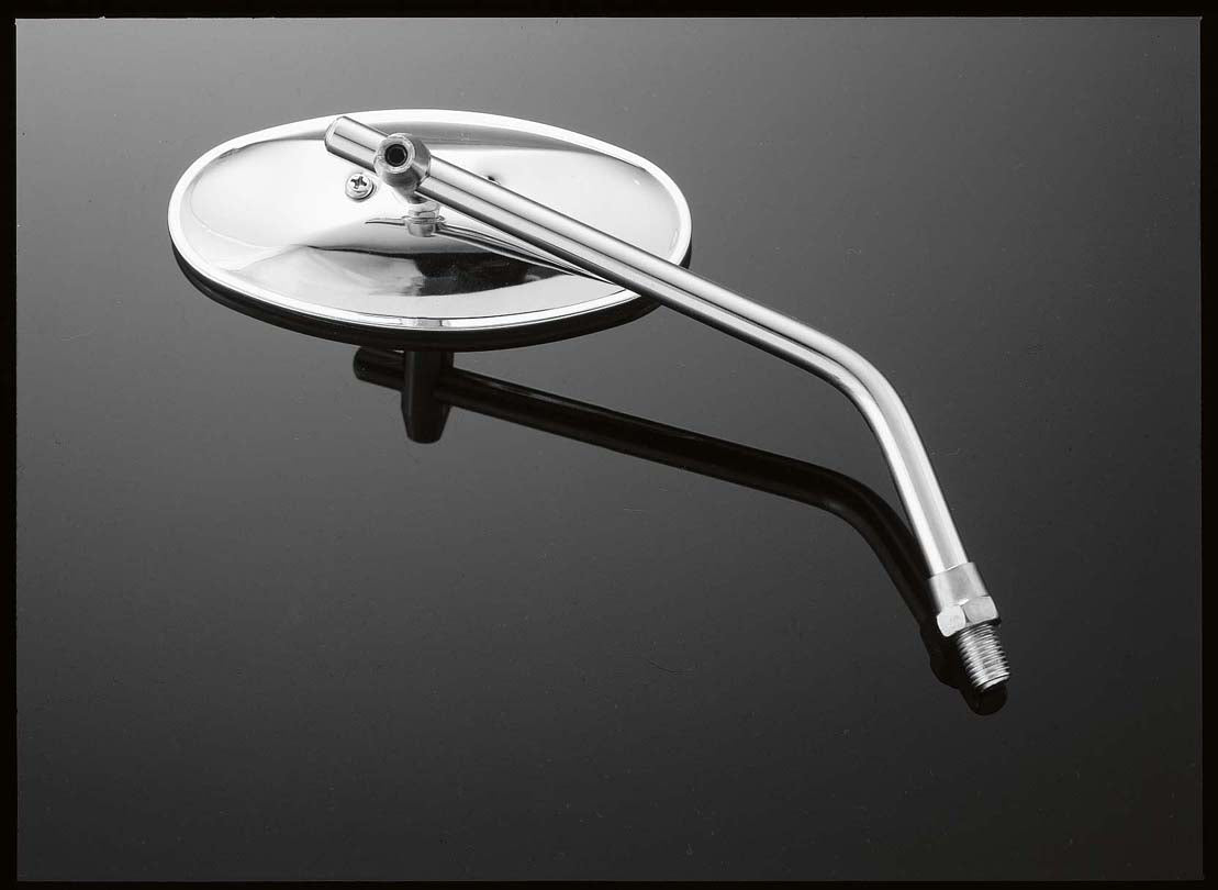 H91-809 ESPELHO OVAL UNIVERSAL