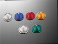 H68-513 VIDRO PISCA BULLET CLARO