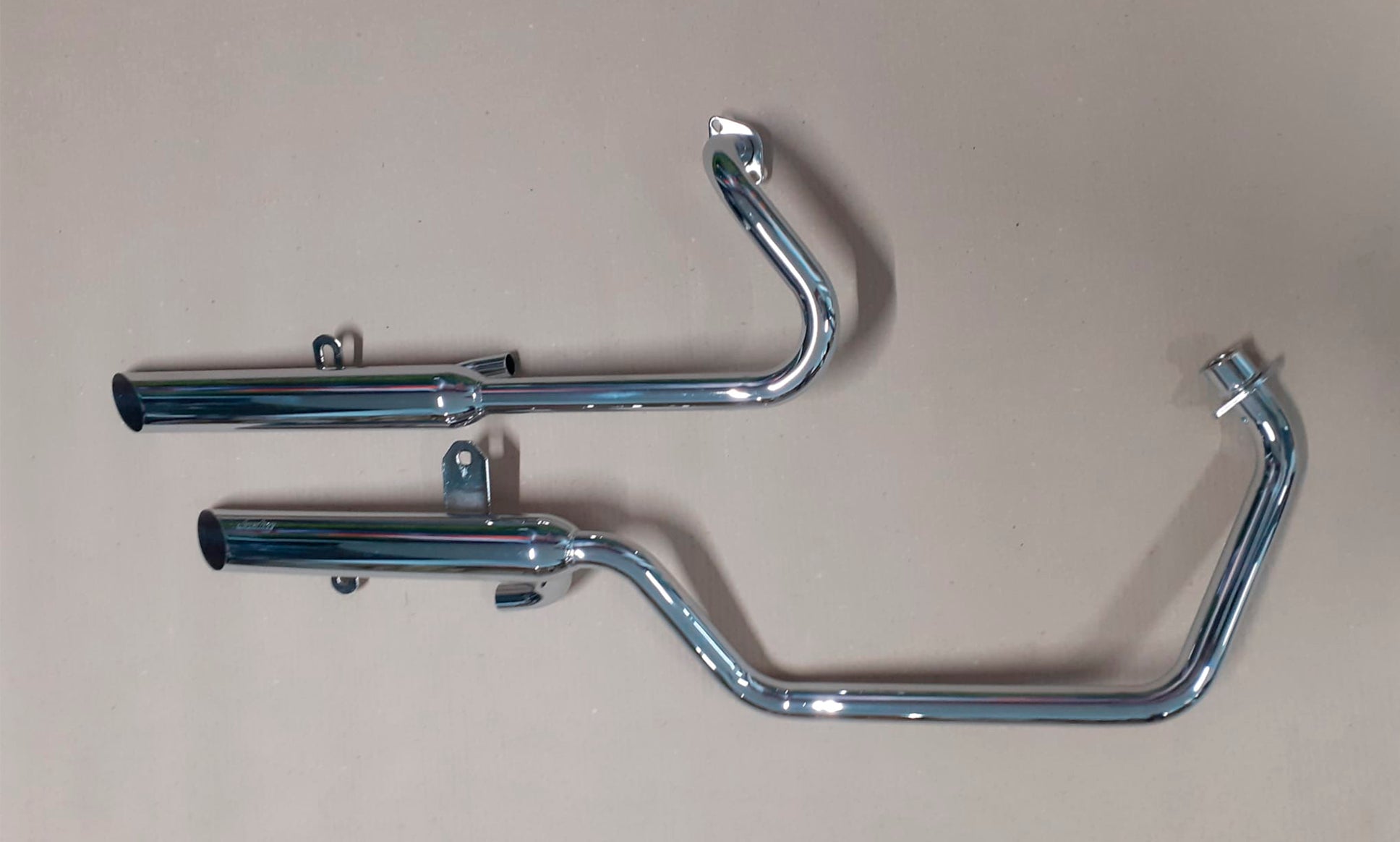 H65-9541 ESCAPE SLASHCUT YAMAHA XV535  -