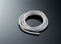 H20-123 ESPIRAL CROMADA 150 CM