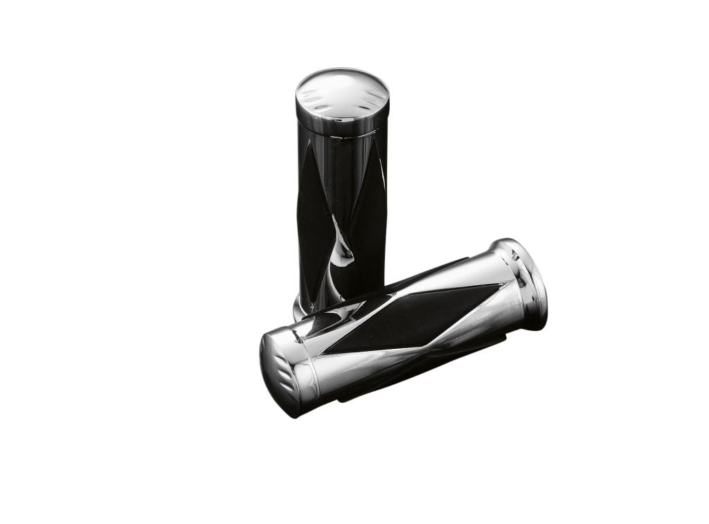 H45-0130 PAR DE PUNHOS 1" DIAMOND