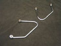 H662-024 KIT SUPORTE MALAS LATERAIS DRAGSTAR
