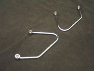 H662-024 KIT SUPORTE MALAS LATERAIS DRAGSTAR