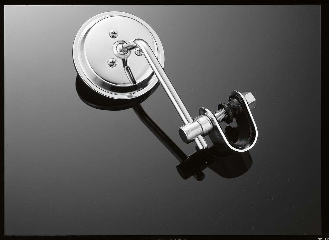 H91-802 ESPELHO REDONDO 3" CROM