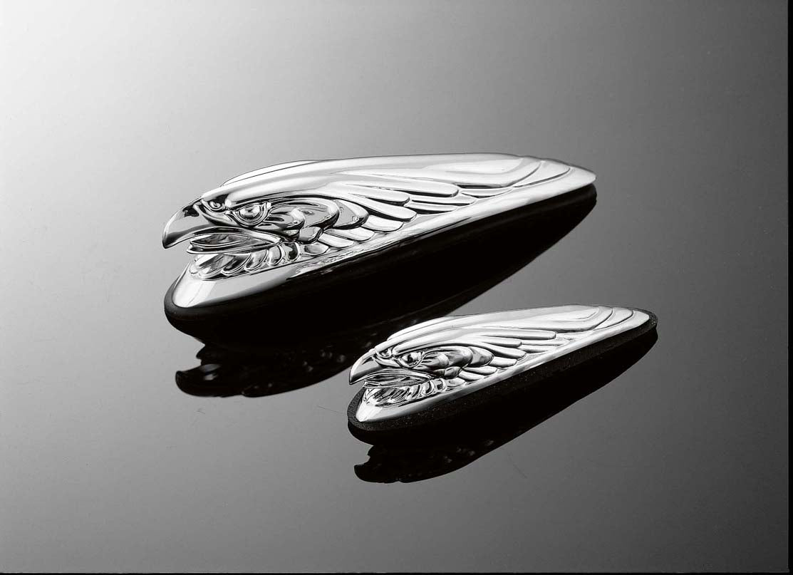 H68-401 AGUIA P/ORNAMENTO GUARDA LAMAS