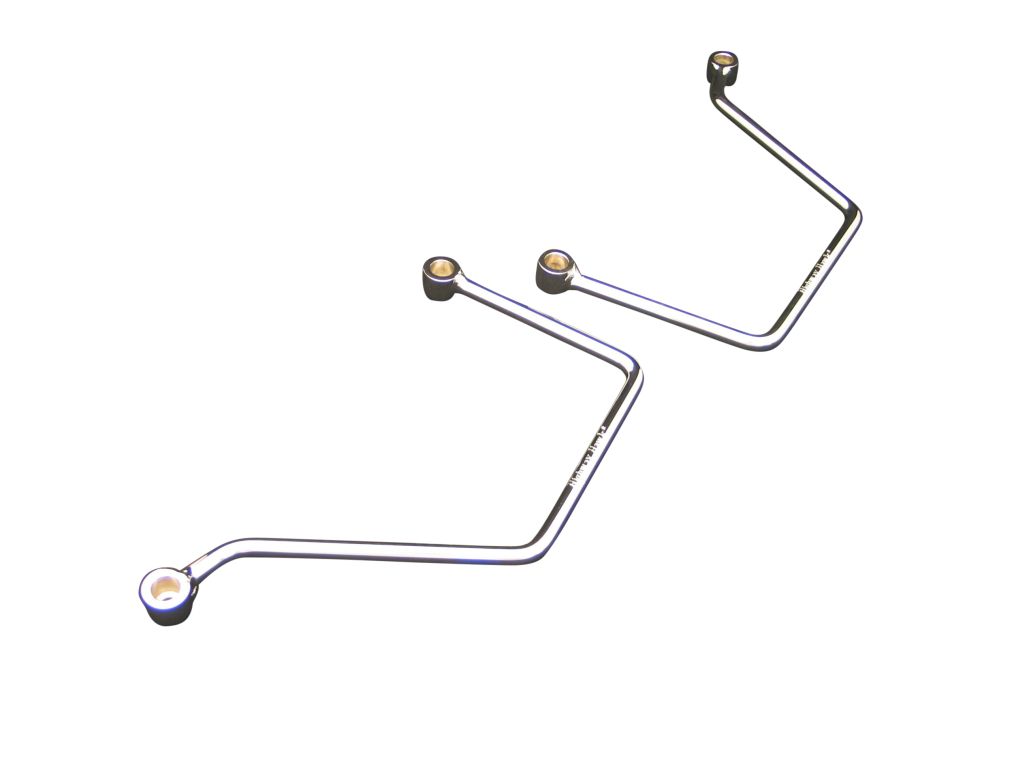 H663-026 KIT FERRAGENS ALFORGES VL1500