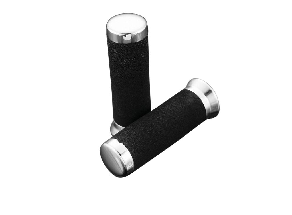 H45-012 PUNHOS ESPONJA 1" CROM