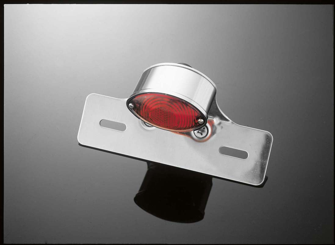 H68-333 FAROLIM CATEYE MINI C/CHAPA ALUM