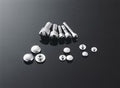 H03-305 TAMPAS P/ PARAFUSOS M5 (10 PCS.)