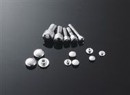 H03-305 TAMPAS P/ PARAFUSOS M5 (10 PCS.)