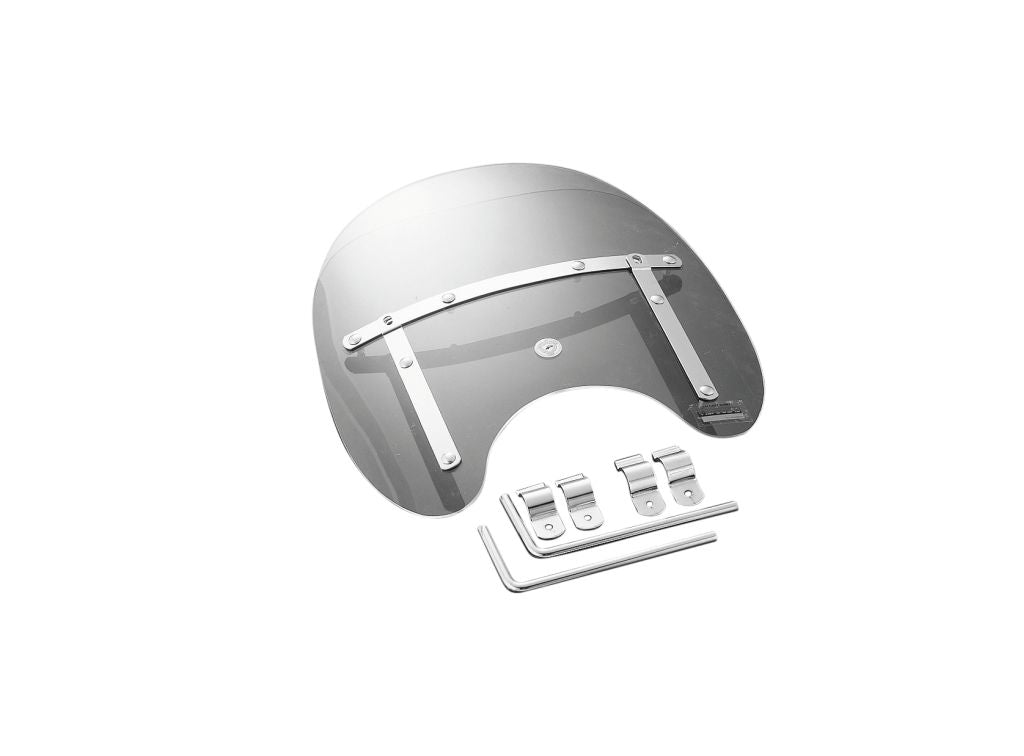 P04-163 VIDRO CARENAGEM USA STYLE PEQ 36cmX41cm
