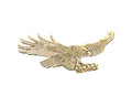 H01-303 EMBLEMA AUTOCOLANTE EAGLE
