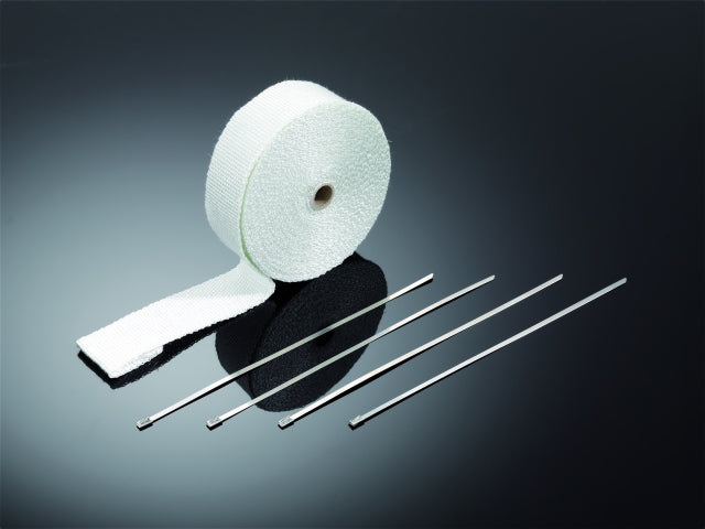 H65-100 ROLO PROTECCAO DE ESCAPE BRANCO 15M