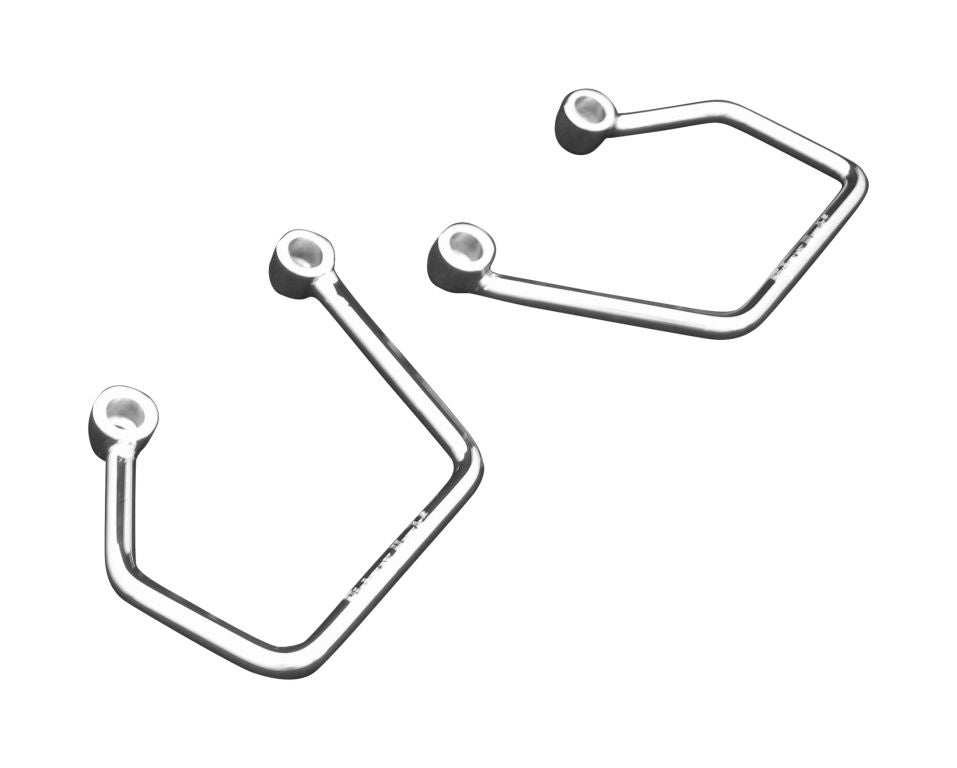 H661-031 SUPORTE MALAS LATERAIS VT125 SHADOW