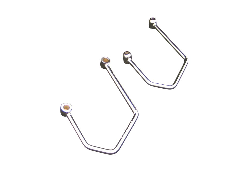 H661-036 SUPORTE MALAS VT750DC 07