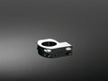 H91-7862 SUPORTE ESPELHO UNIVERSAL 1"