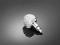 H68-672 PISCAS GOTHIC CROMADO